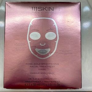 3 111Skin face masks